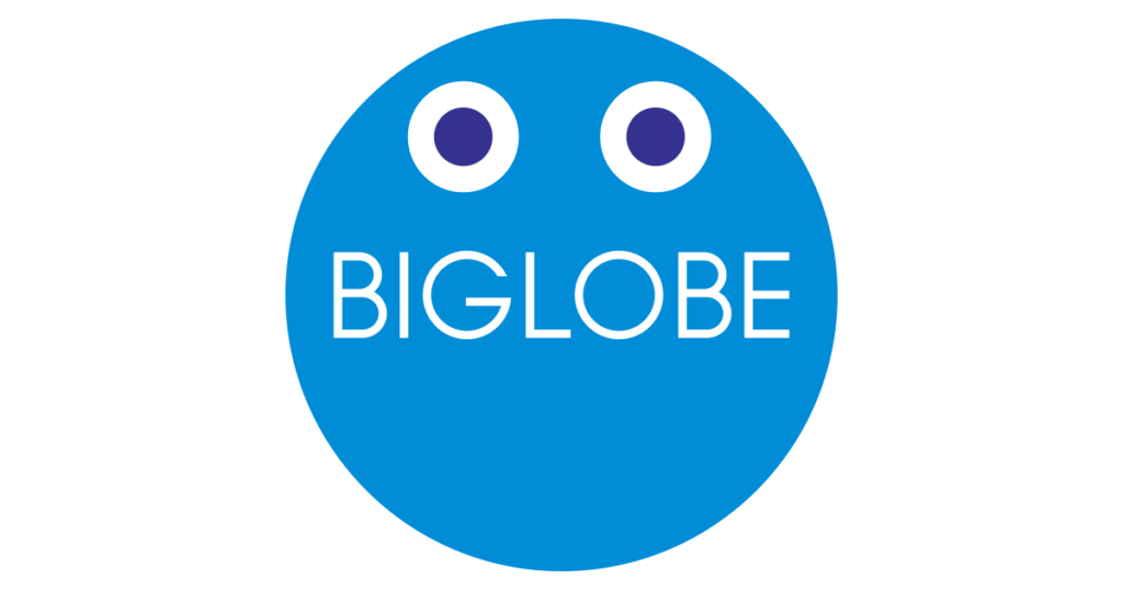 biglobe logo